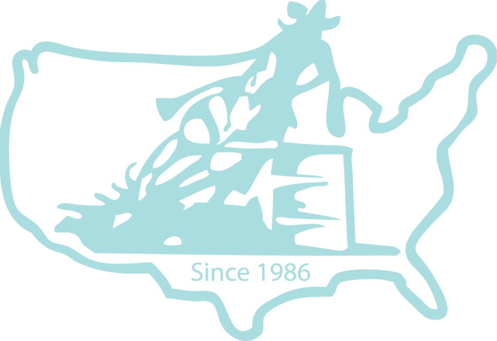 Barrel Futurities of America logo